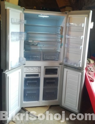 4 Door Freezer